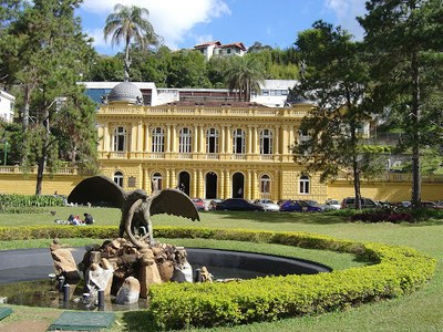 Praça Visconde de Mauá