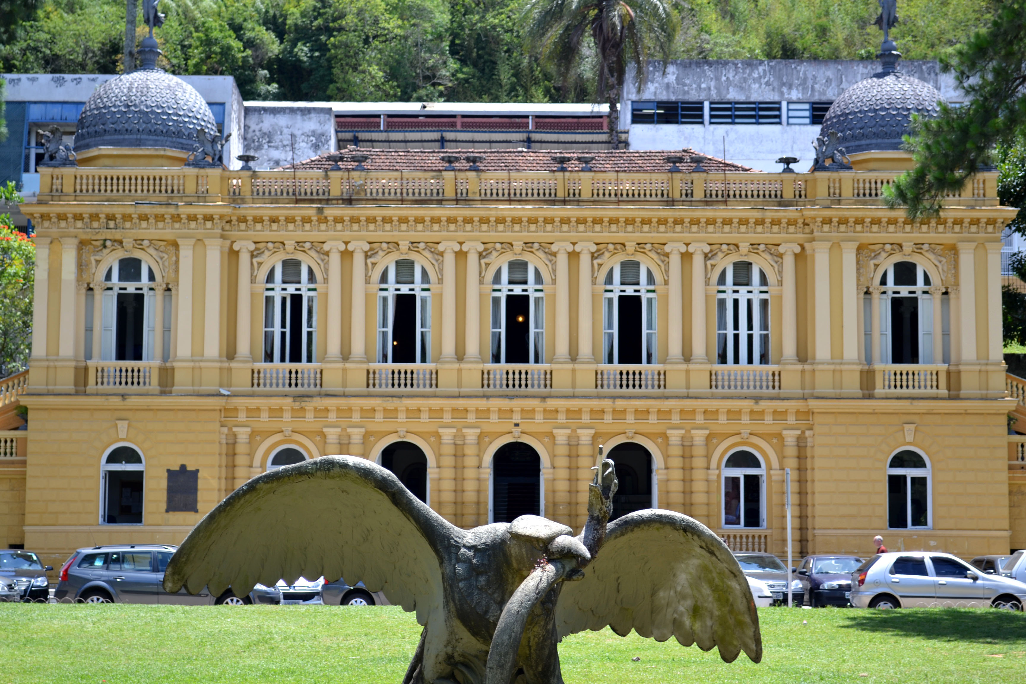 Palácio Amarelo