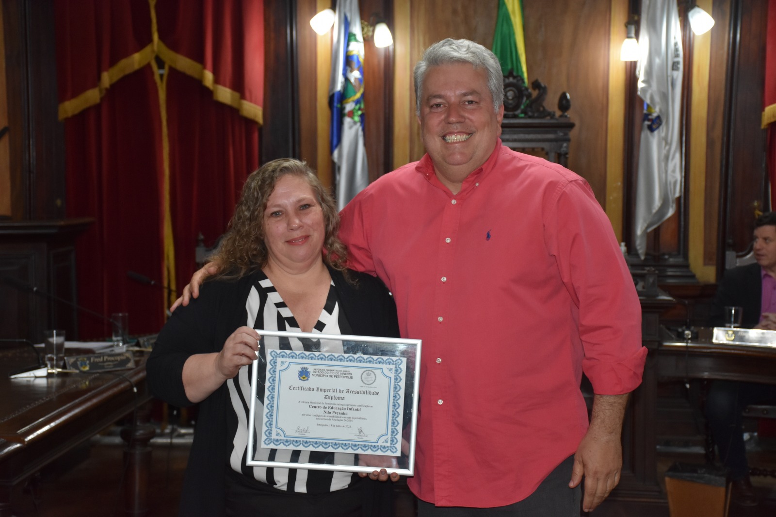 Selo e Certificado de Acessibilidade, Prêmio Padre Quinha e Prêmio Destaque Rural (1).jpeg