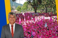 AGORA É LEI: “Caminhada Outubro Rosa da APPO” é reconhecida como Patrimônio Cultural Imaterial de Petrópolis