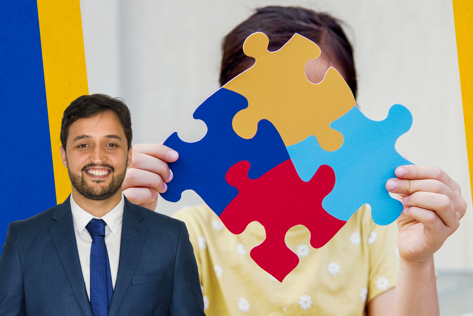 AGORA É LEI: “Parceiro do Autista” valoriza empresas que oferecem inclusão e apoio a famílias de pessoas com TEA