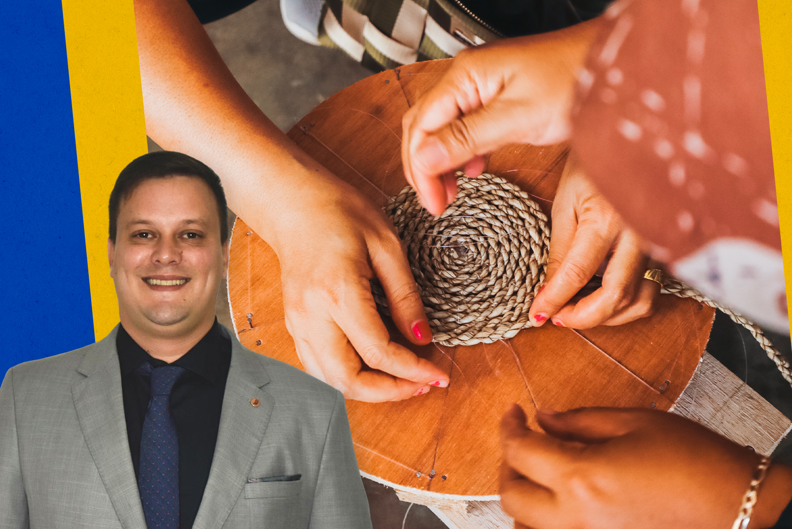 Agora é Lei: Artesanato é declarado Patrimônio Cultural, Histórico, Artístico e Imaterial de Petrópolis