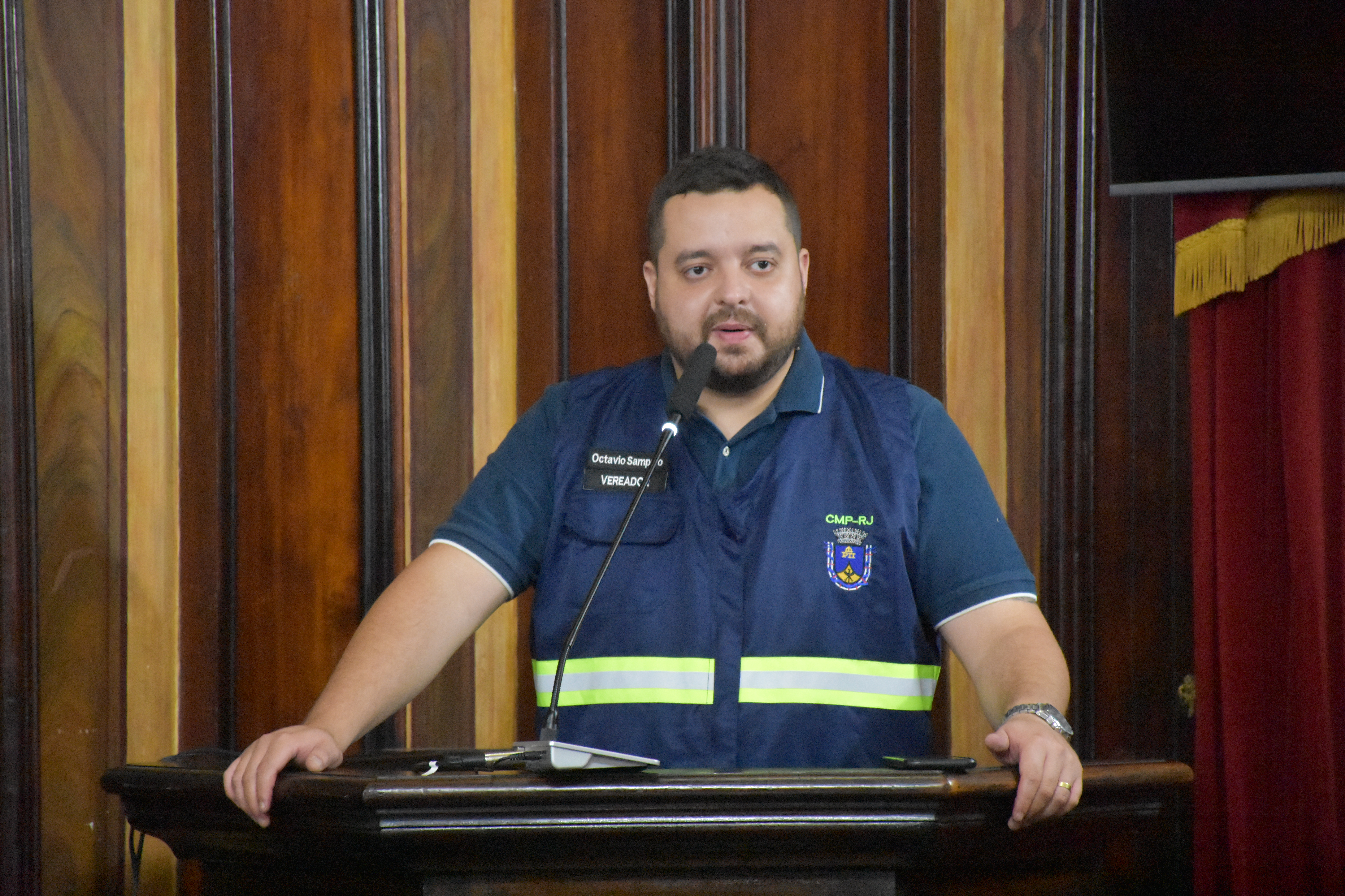 AGORA É LEI: Assistência religiosa em hospitais é garantida em Petrópolis