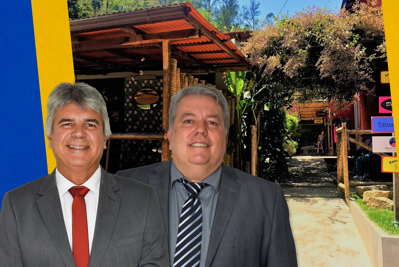 Agora é Lei: Centro de Secretário é reconhecido como patrimônio imaterial de Petrópolis