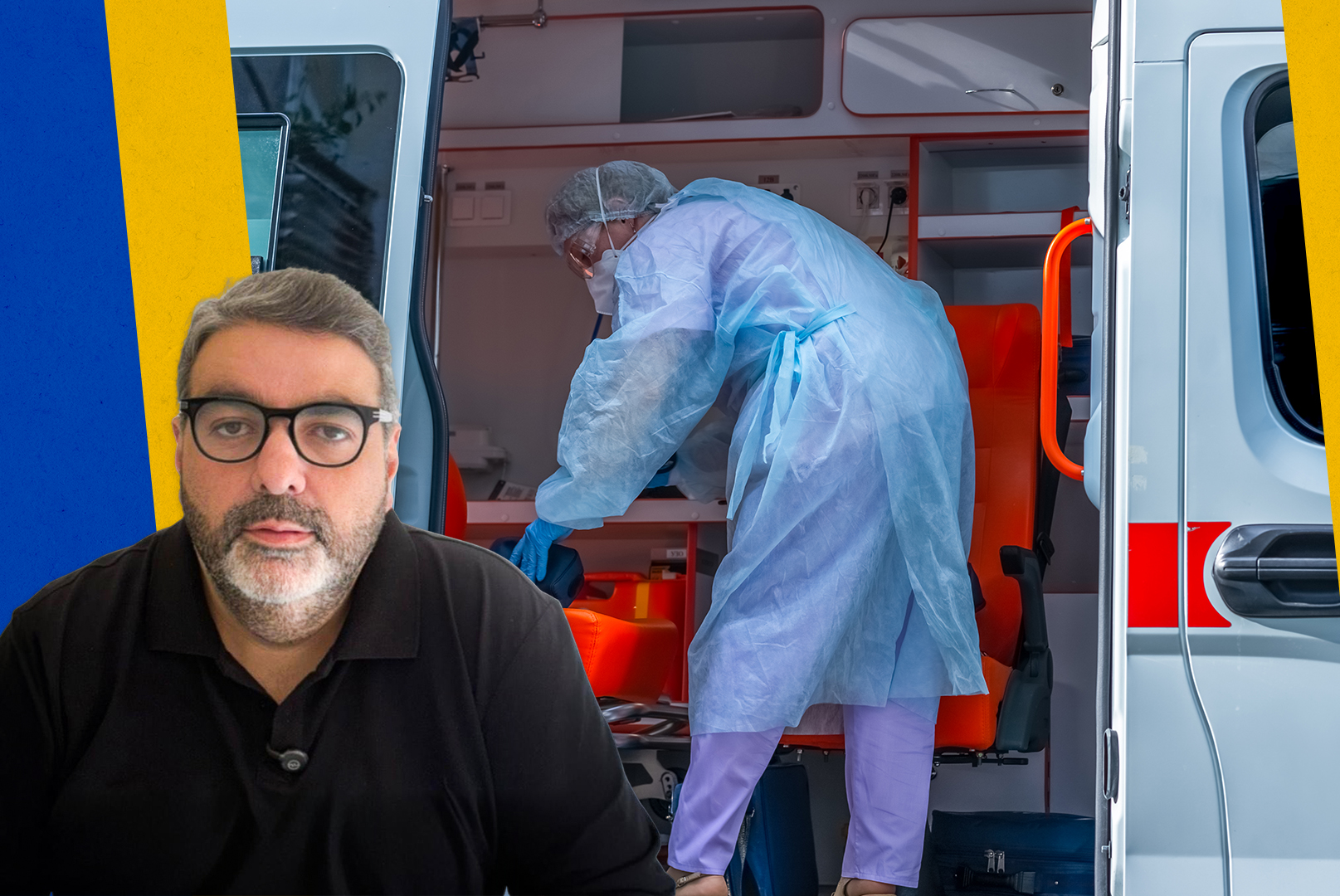 AGORA É LEI: Circuito de Lazer da Barão do Rio Branco terá atendimento médico emergencial