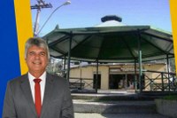 AGORA É LEI: Coreto da Mosela é reconhecido como Patrimônio Material e Imaterial da Cultura de Petrópolis