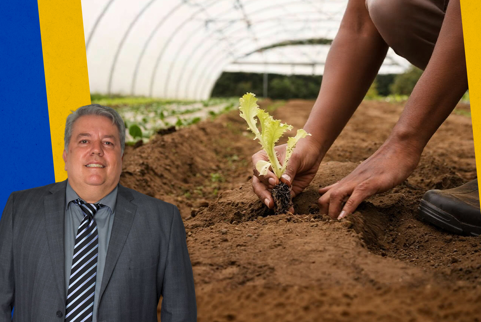 AGORA É LEI: Dia Municipal do Extensionista Rural é sancionado