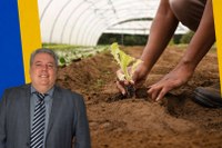 AGORA É LEI: Dia Municipal do Extensionista Rural é sancionado