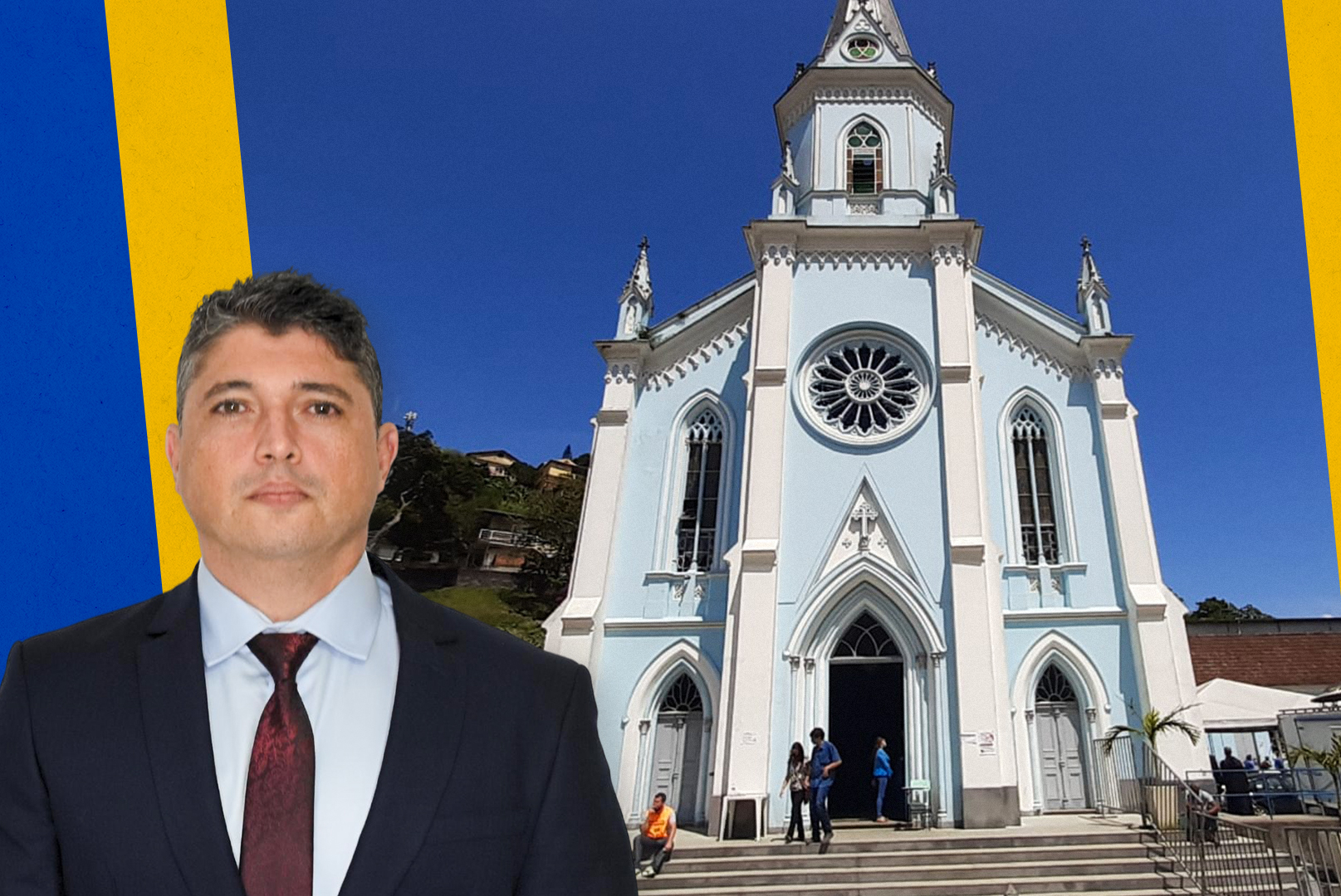 AGORA É LEI: Festa de Santo Antônio no Alto da Serra é reconhecida como Patrimônio Cultural Imaterial de Petrópolis