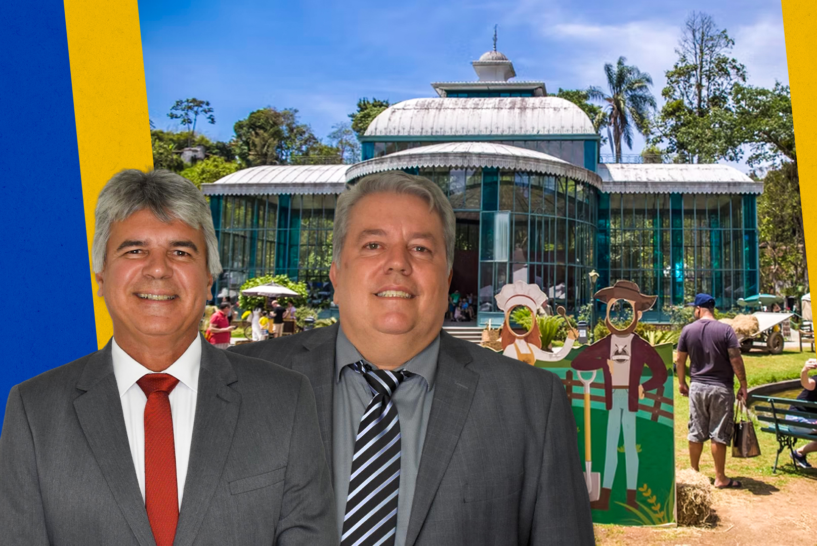 AGORA É LEI: Festival AgroSerra é declarado Patrimônio Cultural Imaterial de Petrópolis