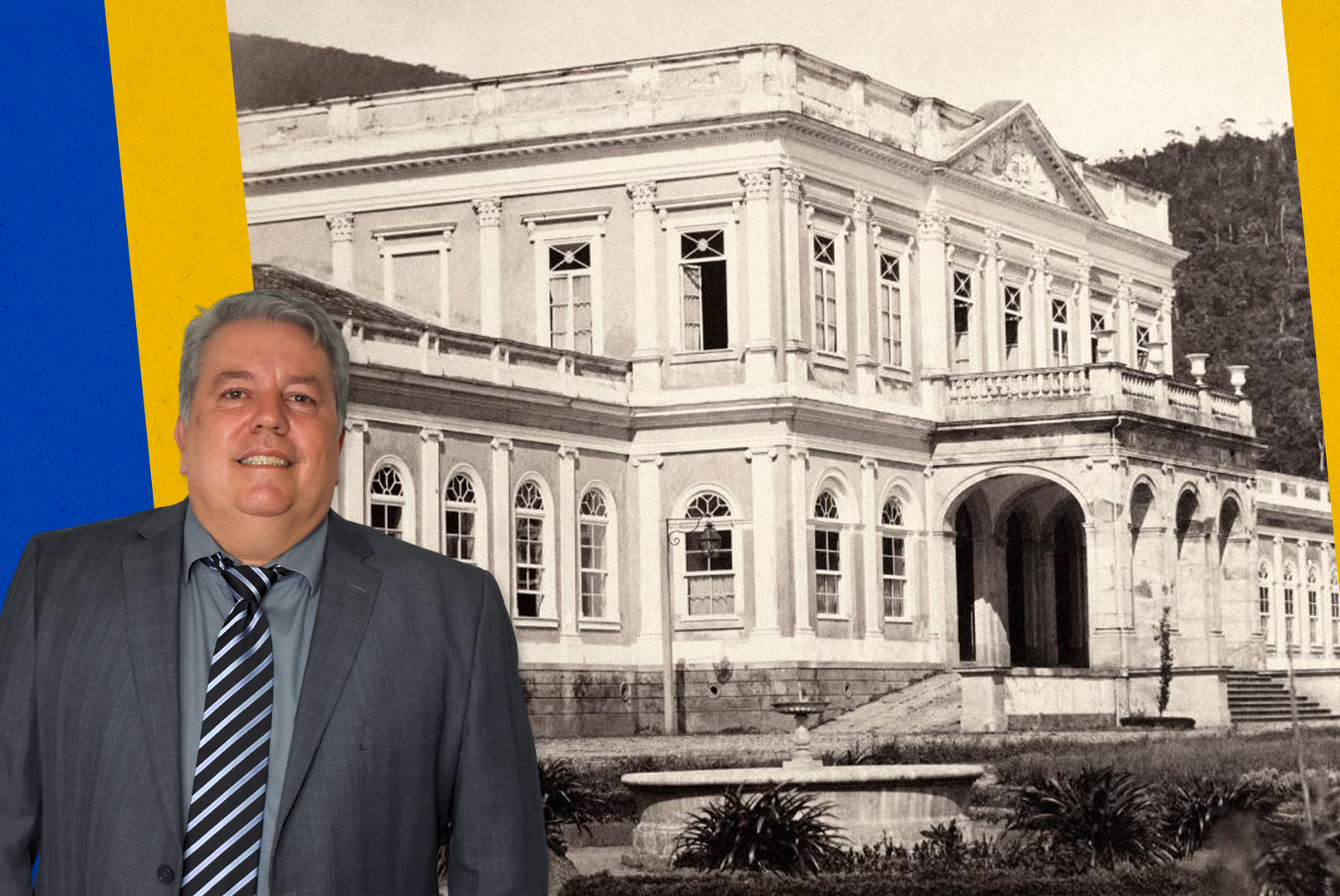 Agora é Lei: História de Petrópolis passa a integrar a grade curricular da educação infantil e do ensino fundamental