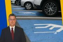AGORA É LEI: Isenção de estacionamento rotativo para pacientes oncológicos em Petrópolis AGORA É LEI: Isenção de estacionamento rotativo para pacientes oncológicos em Petrópolis