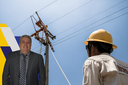 AGORA É LEI: Lei 8983/25 garante mais segurança nas redes elétricas AGORA É LEI: Lei 8983/25 garante mais segurança nas redes elétricas