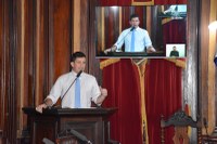 Agora é Lei: Natal Imperial é incluído no calendário oficial da cidade