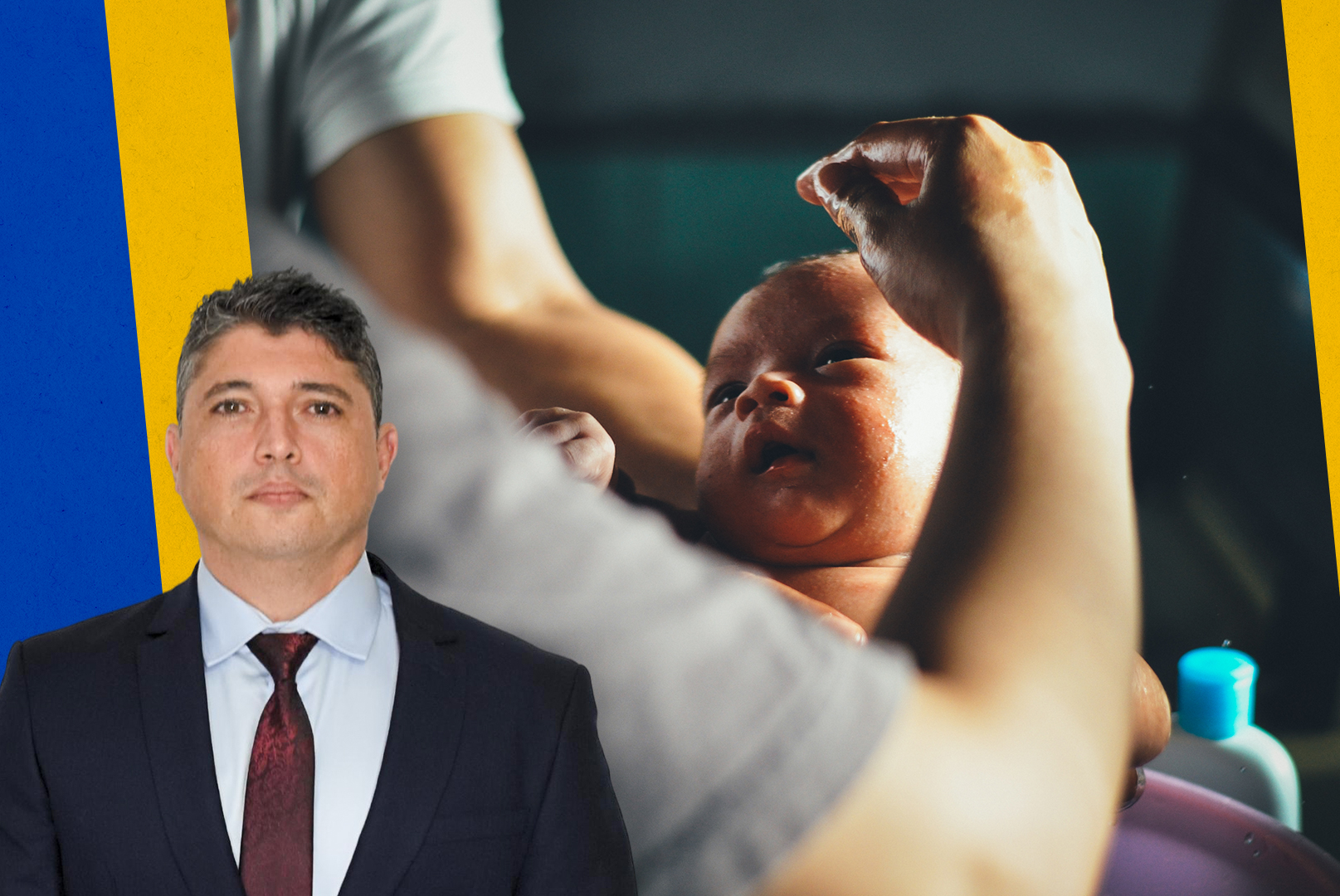 AGORA É LEI: Petrópolis adota medidas para humanização do parto e combate à violência obstétrica