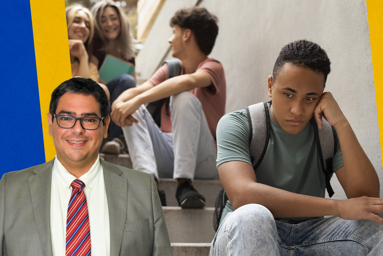 AGORA É LEI: Petrópolis amplia combate ao bullying e cyberbullying nas escolas