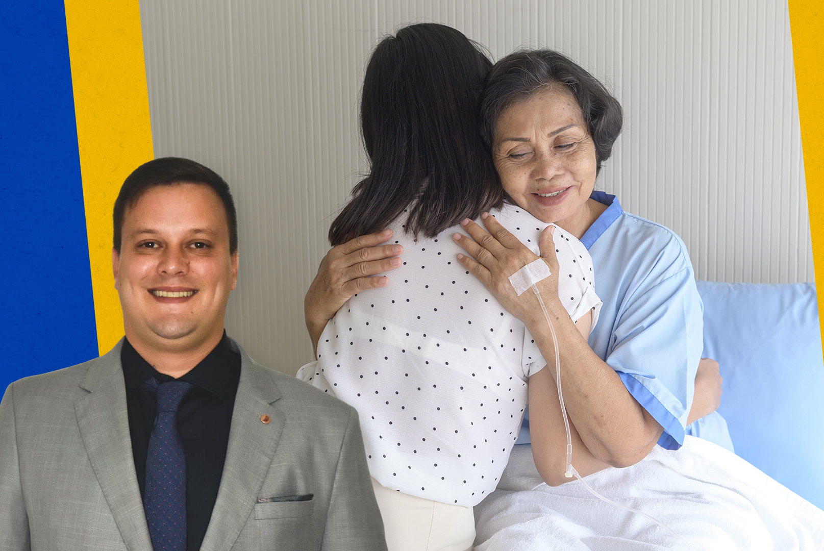 Agora é Lei: Petrópolis assegura visitação de familiares a pacientes internados na rede conveniada ao SUS