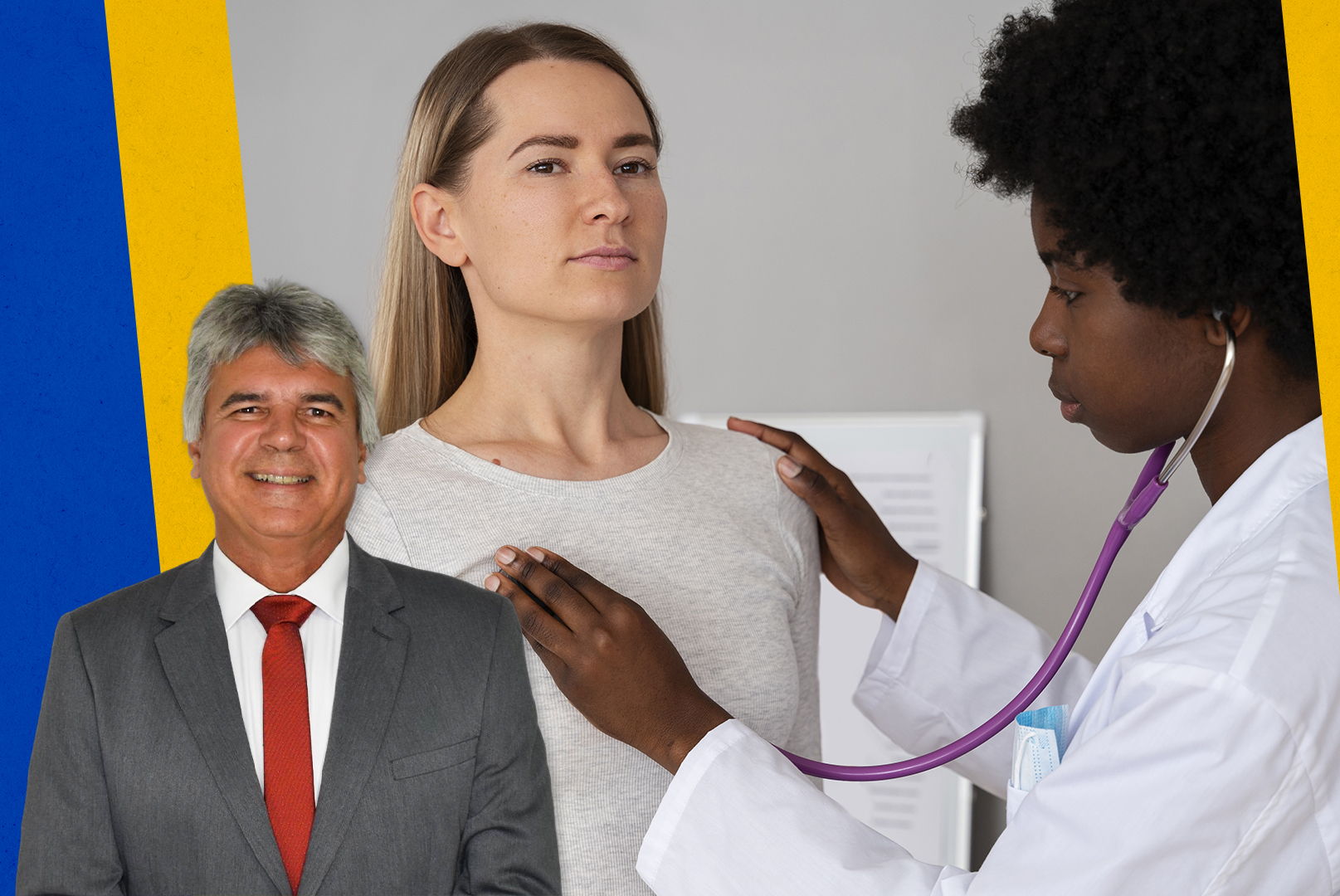 Agora é Lei: Petrópolis fixa prazo máximo de 30 dias para agendamento de consultas ginecológicas e mastológicas na rede pública