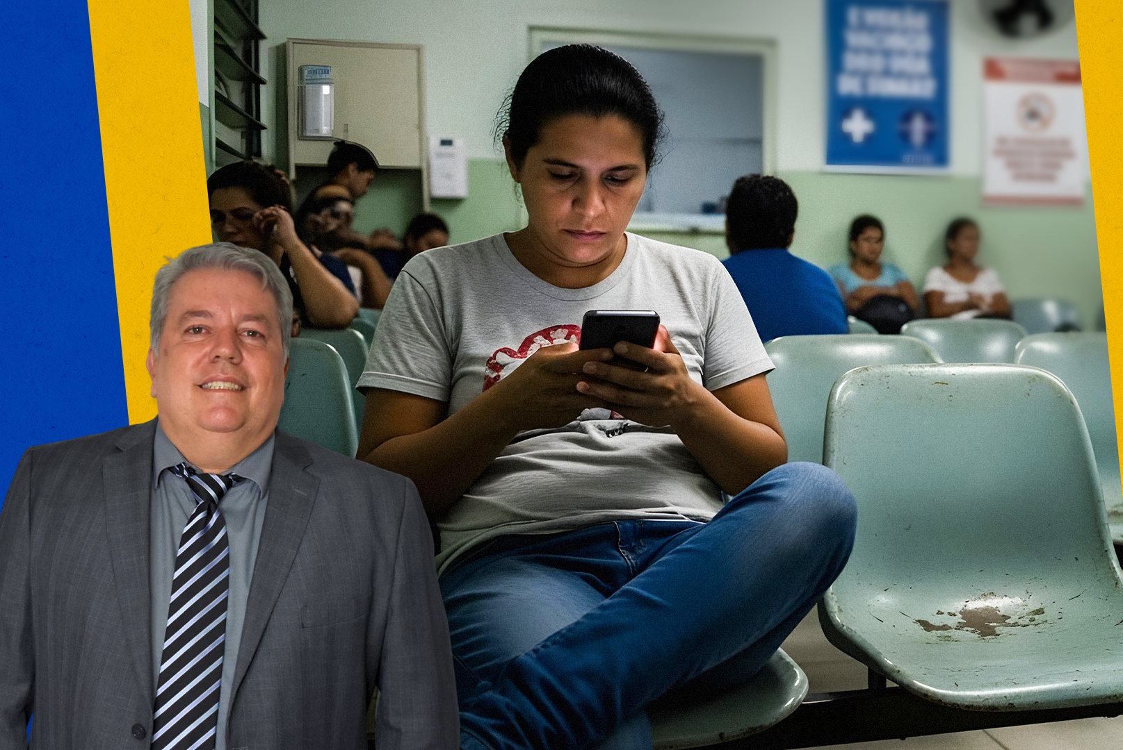 AGORA É LEI: Petrópolis garante acesso gratuito à internet nas unidades de saúde do município