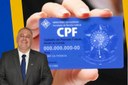 Agora é Lei: Petrópolis garante divulgação da norma que institui o CPF como número único de identificação
