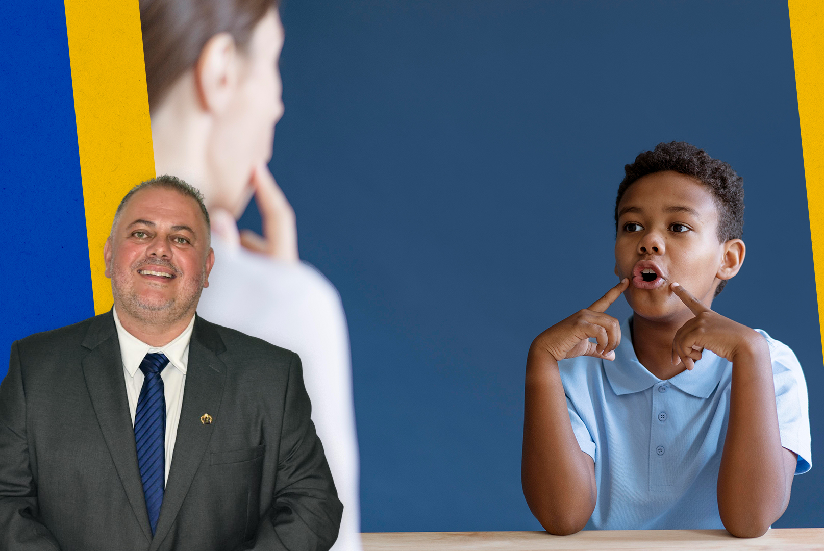 Agora é Lei: Petrópolis garante material didático adaptado para alunos com mutismo seletivo