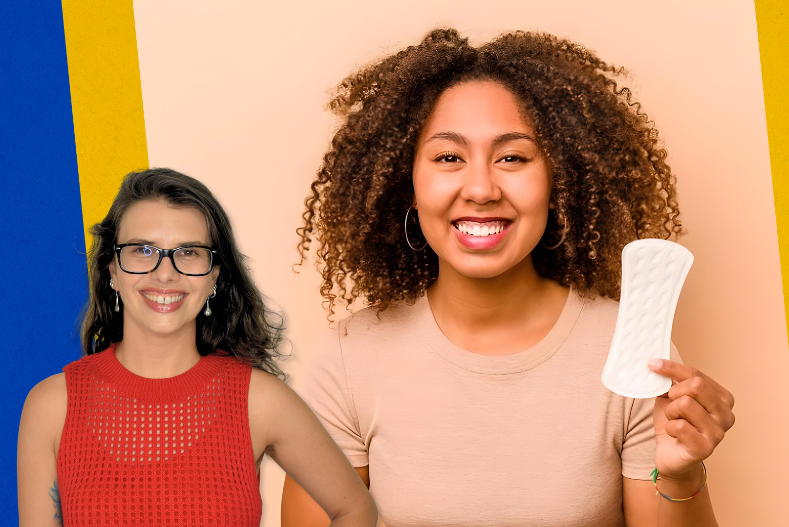 AGORA É LEI: Petrópolis institui ciclos de palestras sobre Dignidade Menstrual na rede municipal de ensino