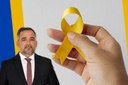 AGORA É LEI: Petrópolis institui o “Julho Amarelo” como mês de combate às hepatites virais AGORA É LEI: Petrópolis institui o “Julho Amarelo” como mês de combate às hepatites virais