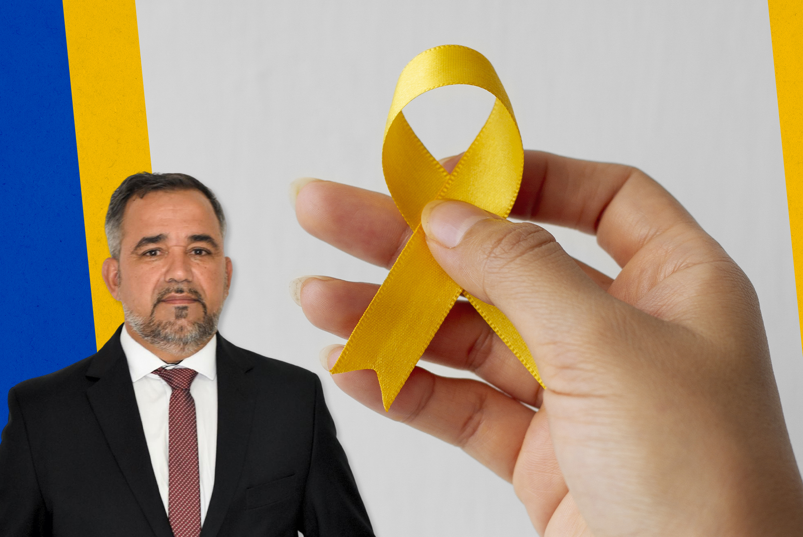 AGORA É LEI: Petrópolis institui o “Julho Amarelo” como mês de combate às hepatites virais