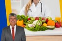 Agora é Lei: Petrópolis institui o Dia Municipal do Nutricionista e a Semana de Educação Alimentar