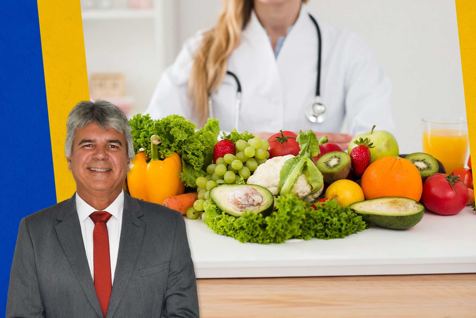 Agora é Lei: Petrópolis institui o Dia Municipal do Nutricionista e a Semana de Educação Alimentar