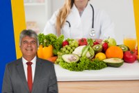 Agora é Lei: Petrópolis institui o Dia Municipal do Nutricionista e a Semana de Educação Alimentar
