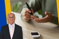 AGORA É LEI: Petrópolis institui Política de Prevenção e Combate às Amputações em Pacientes Diabéticos