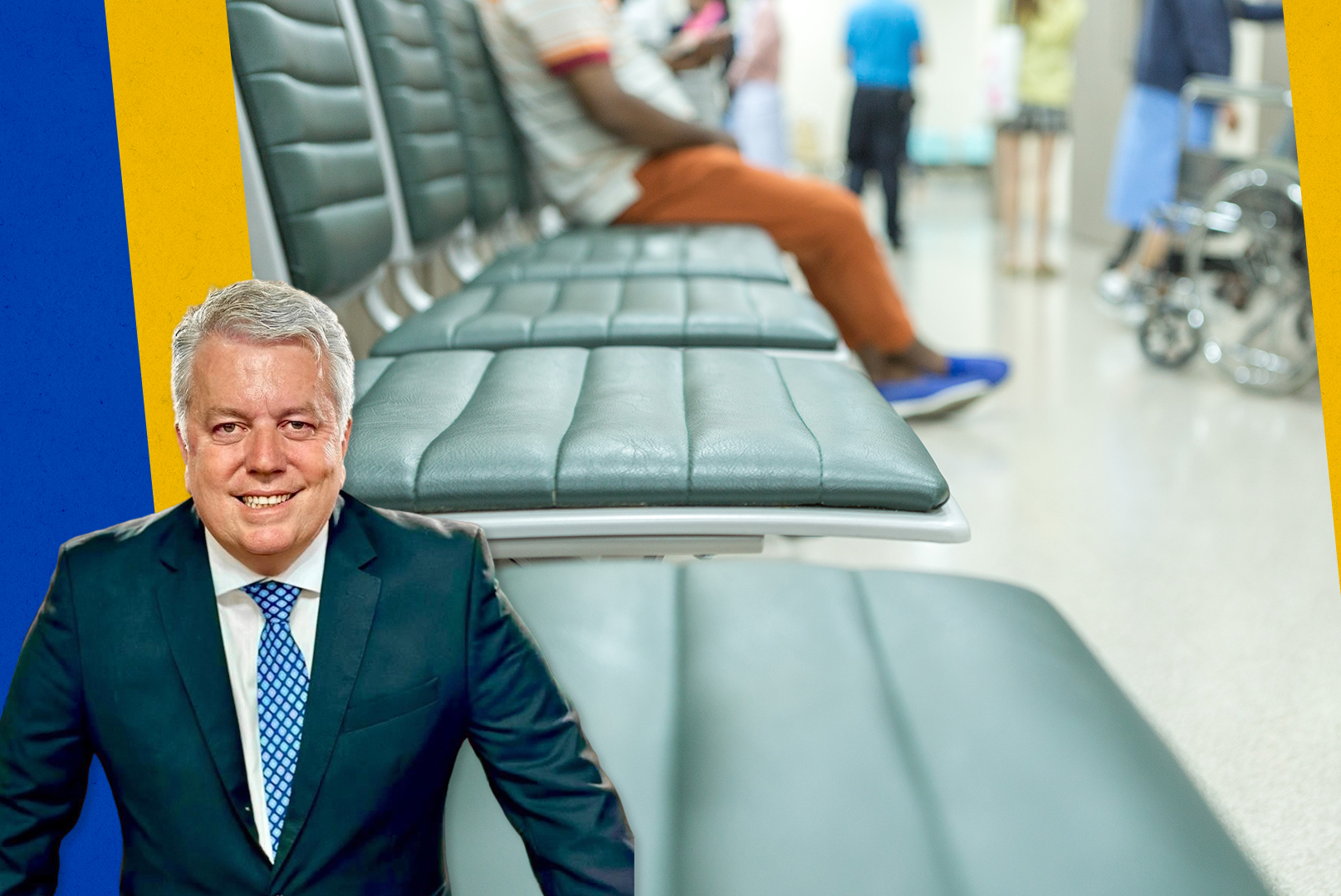 Agora é Lei: Petrópolis lança campanha permanente “Você Faz Falta” para combater faltas no SUS