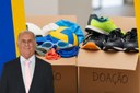 Agora é Lei: Petrópolis lança Programa Banca do Esporte para incentivar solidariedade e atividade física Agora é Lei: Petrópolis lança Programa Banca do Esporte para incentivar solidariedade e atividade física