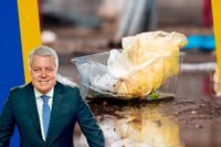 AGORA É LEI: Petrópolis terá fiscalização do descarte irregular de lixo com apoio de câmeras