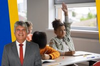 AGORA É LEI: Prioridade de matrícula escolar para filhos de idosos e pessoas com deficiência