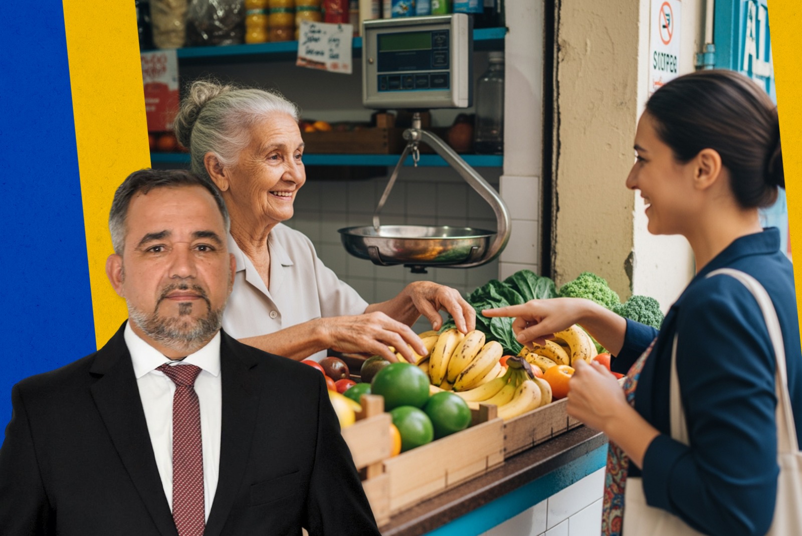 AGORA É LEI: Programa “Ativa Mente” incentiva reinserção de idosos no mercado de trabalho