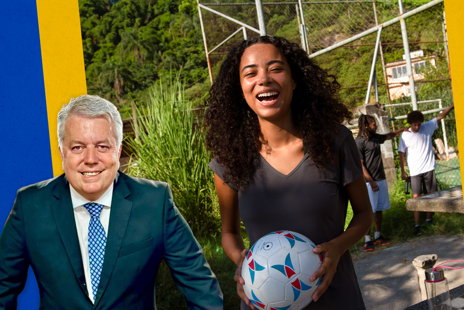 AGORA É LEI: Programa de Incentivo ao Esporte Amador é criado em Petrópolis