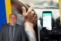 AGORA É LEI: Promulgada lei que garante pontos de apoio para trabalhadores de aplicativos em Petrópolis