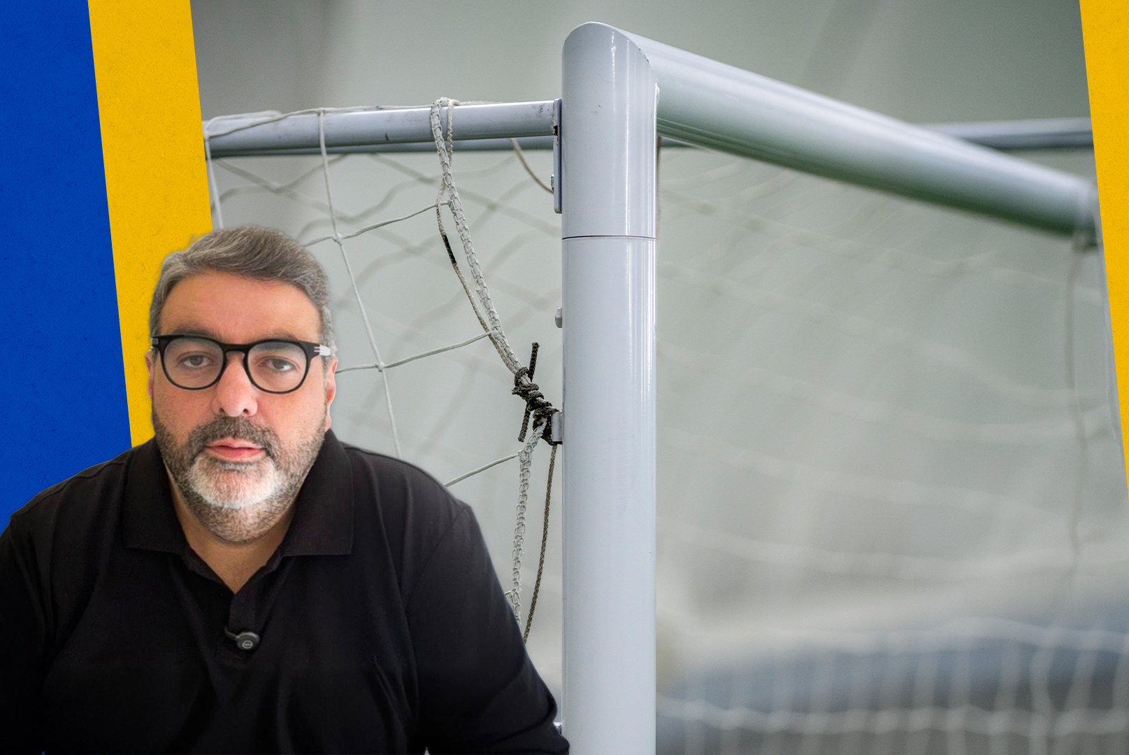 AGORA É LEI: Quadra de esportes no Meio da Serra recebe nome de Geraldo de Mello