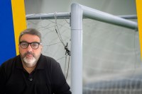 AGORA É LEI: Quadra de esportes no Meio da Serra recebe nome de Geraldo de Mello