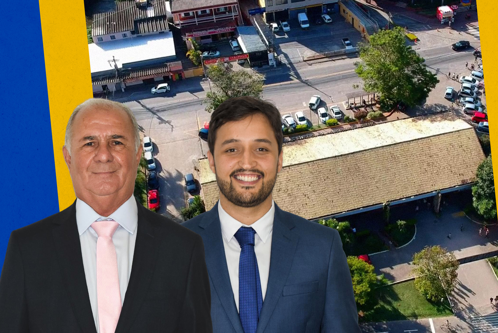 Agora é Lei: Sala de reuniões do Polo de Educação de Itaipava passa a homenagear o vice-prefeito Dr. Oswaldo Costa Frias Filho