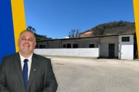 AGORA É LEI: Sede da COMDEP em Itaipava passa a se chamar “Carlos Alberto do Vale – Chiquinho da COMDEP”