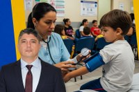 AGORA É LEI: Unidade de saúde da Rua Teresa recebe o nome do médico Dr. Aloisio Barbosa da Silva