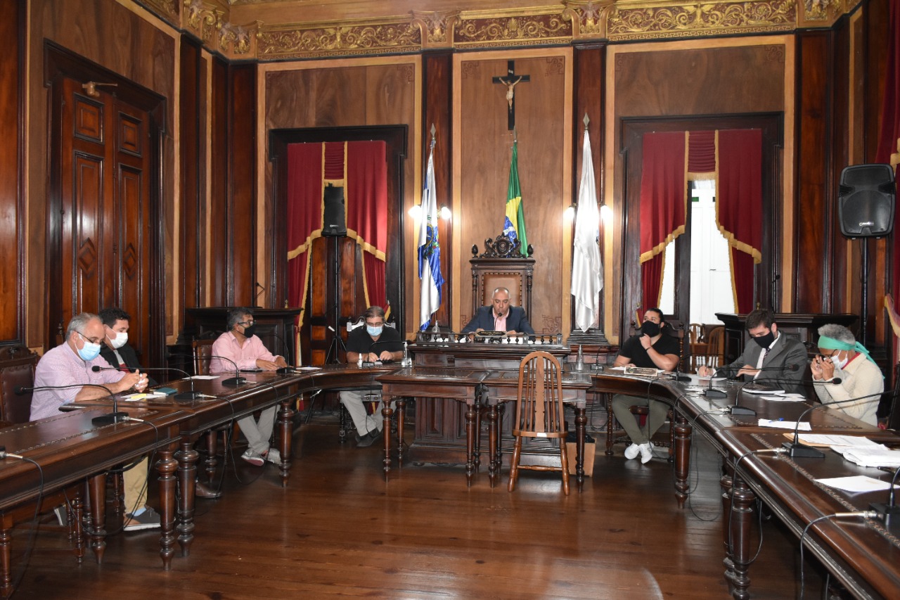 Agricultura Urbana é discutida na Câmara