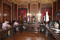 Agricultura Urbana é discutida na Câmara