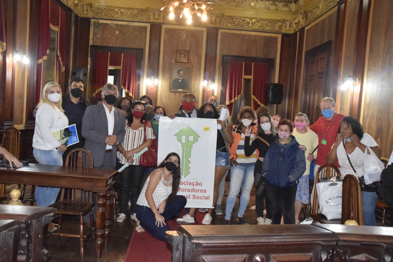 Aluguel Social é tema de audiência pública na Câmara