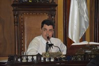 Aprovada Indicação que propõe a padronização de mensagens nos painéis eletrônicos dos transportes públicos