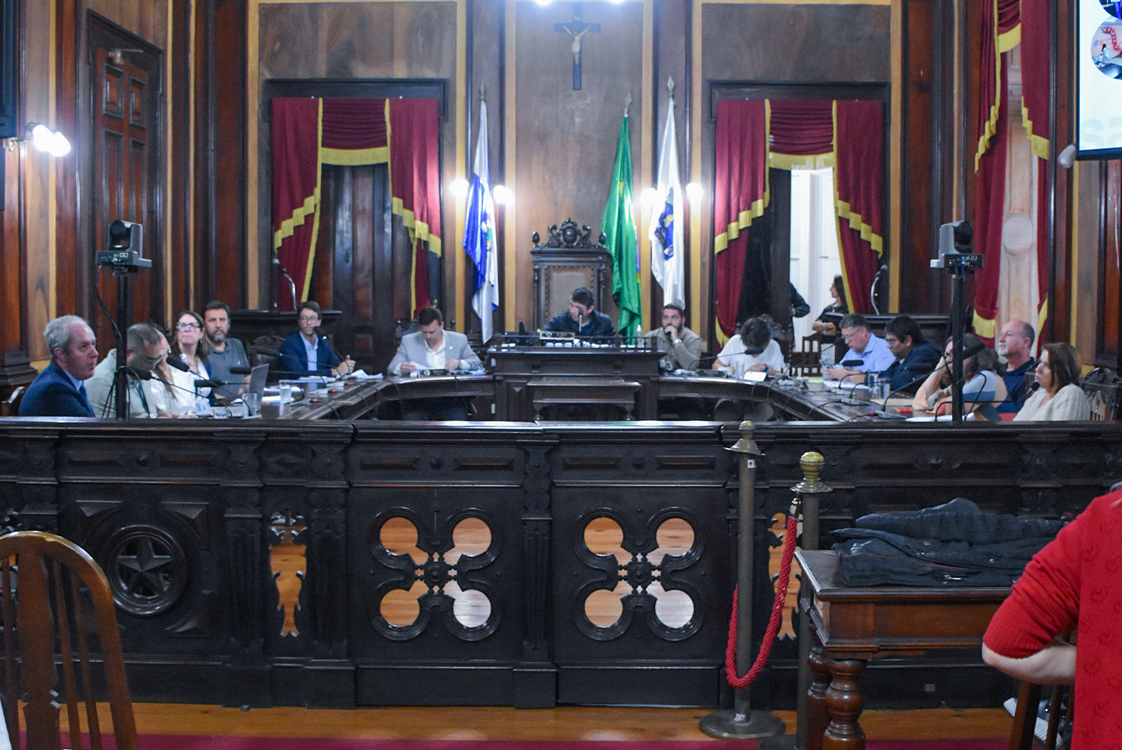 Audiência pública apresenta os dados do 2° quadrimestre da Saúde na Câmara Municipal