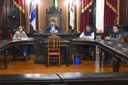 Audiência Pública apresenta Relatório do Primeiro Quadrimestre de 2025 da Secretaria de Proteção e Defesa Civil Audiência Pública apresenta Relatório do Primeiro Quadrimestre de 2025 da Secretaria de Proteção e Defesa Civil